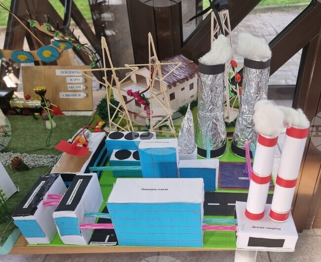 Варна - ученици - конкурс - Обсерватория