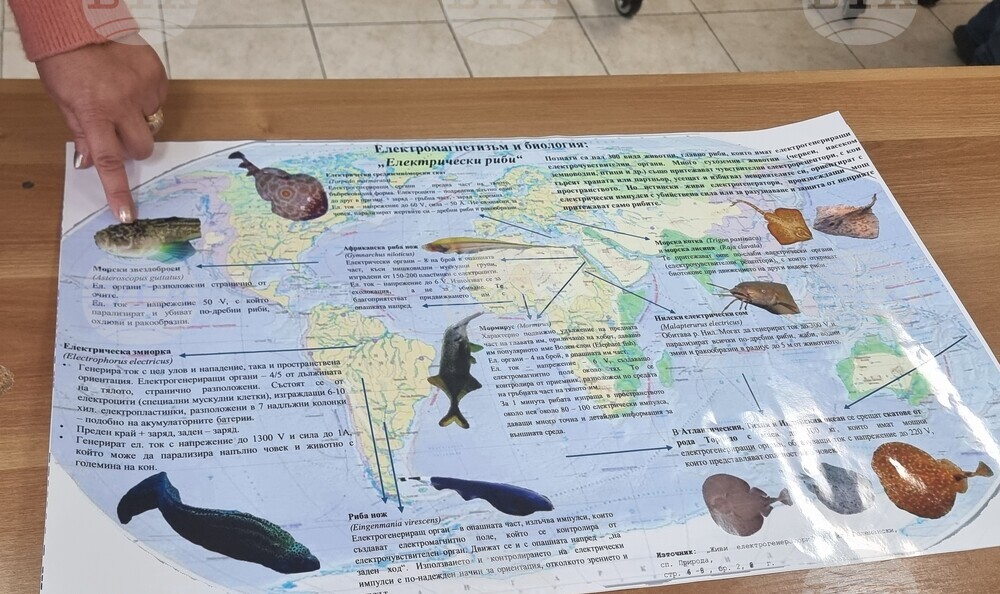 Варна - ученици - конкурс - Обсерватория