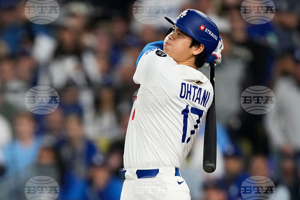 Ohtani Baseball