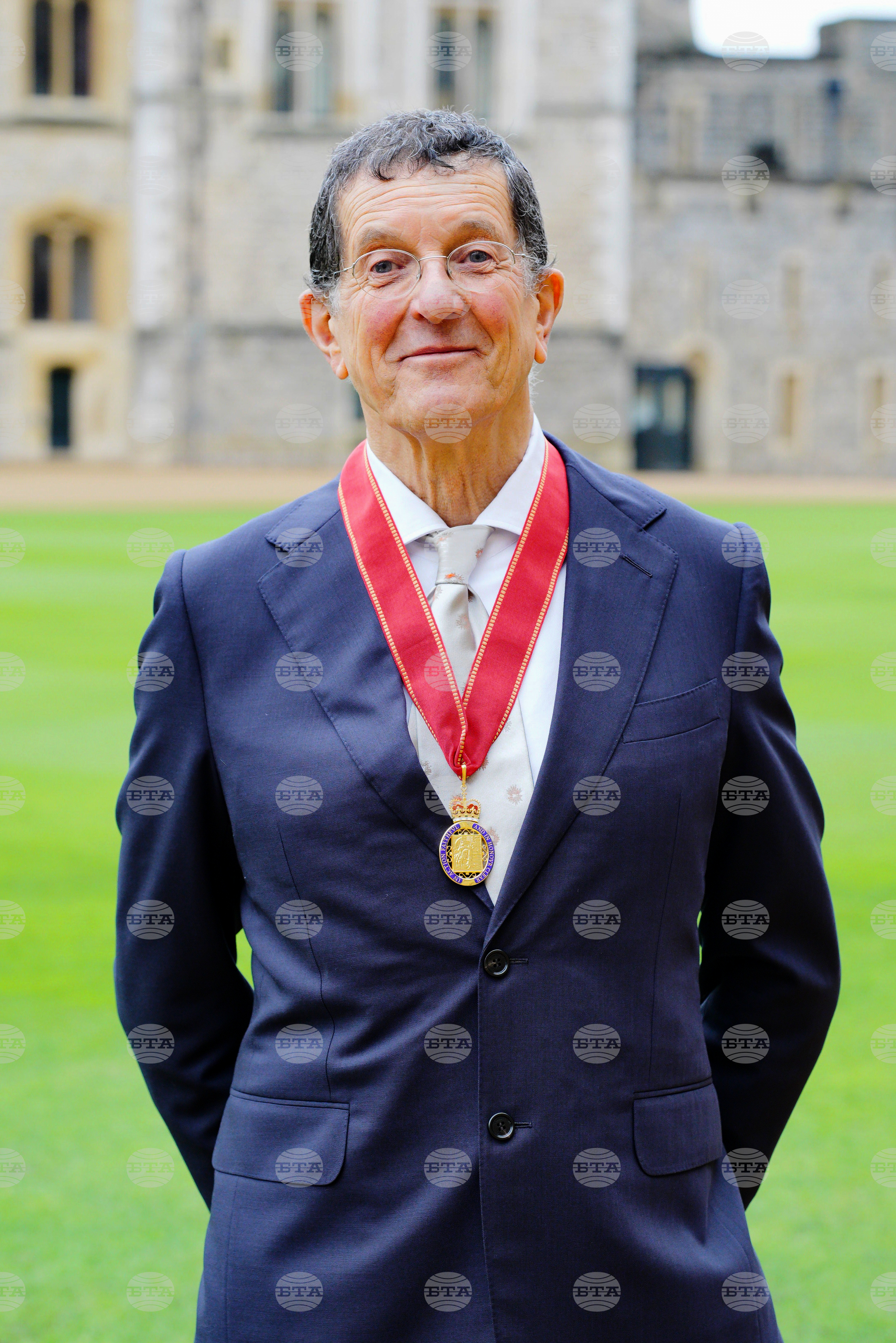 Britain Investitures