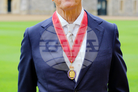 Britain Investitures