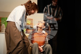 Русе - театър - „Глория“ - премиера