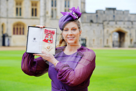 Britain Investitures