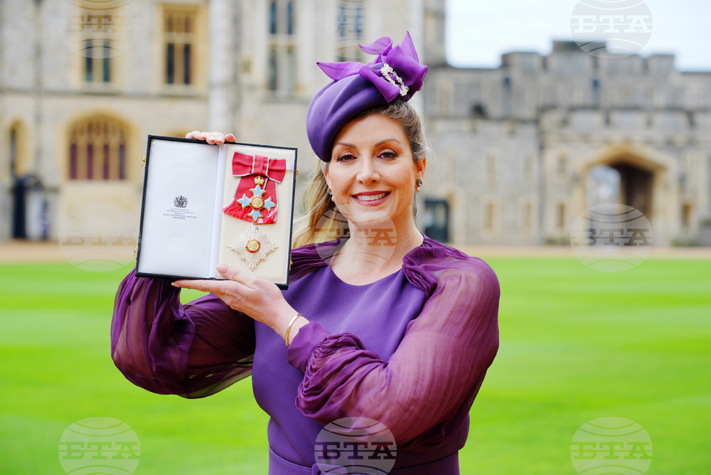 Britain Investitures