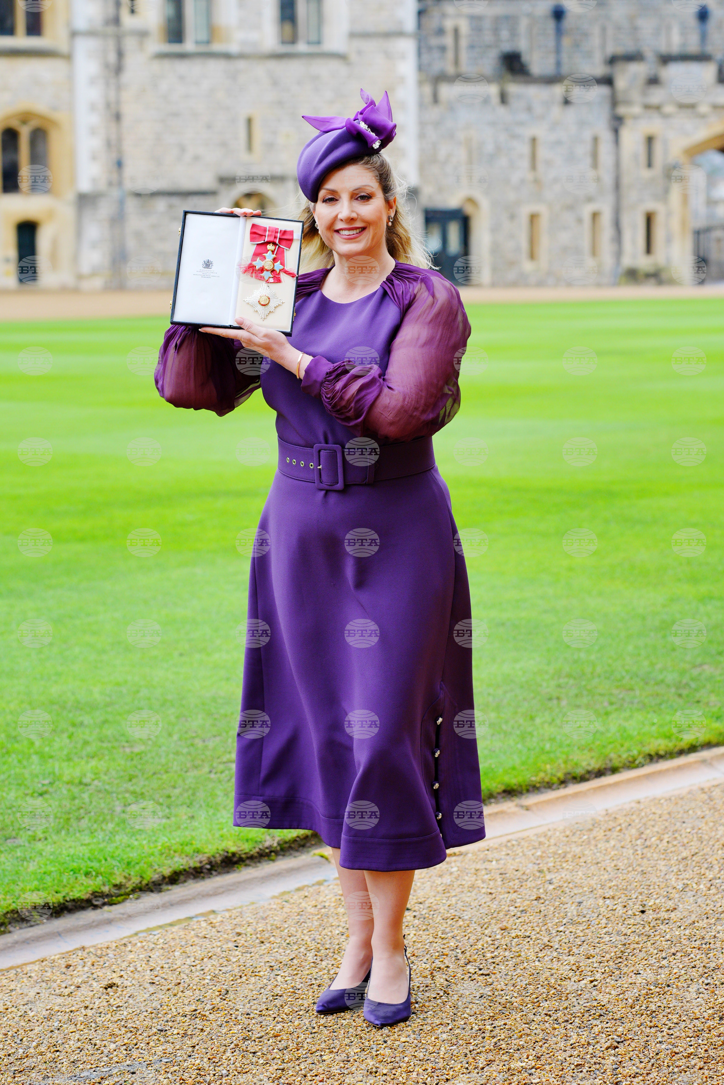 Britain Investitures