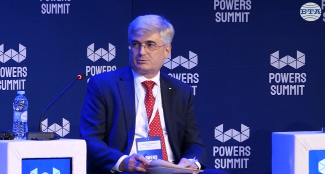 Отбраната, иновациите и киберсигурността обсъдиха експерти на „Пауърс Съмит“ в София