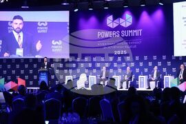 Powers Summit - форум - панел Здравеопазването като елемент от Националната сигурност и системен приоритет