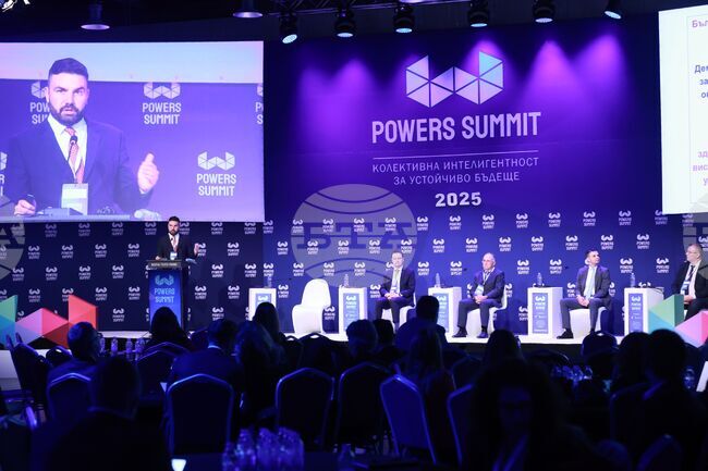 Powers Summit - форум - панел Здравеопазването като елемент от Националната сигурност и системен приоритет