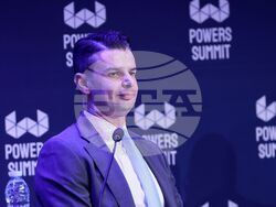Powers Summit - форум - панел Здравеопазването като елемент от Националната сигурност и системен приоритет