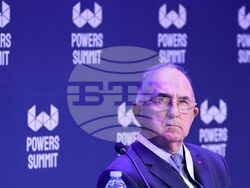 Powers Summit - форум - панел Здравеопазването като елемент от Националната сигурност и системен приоритет