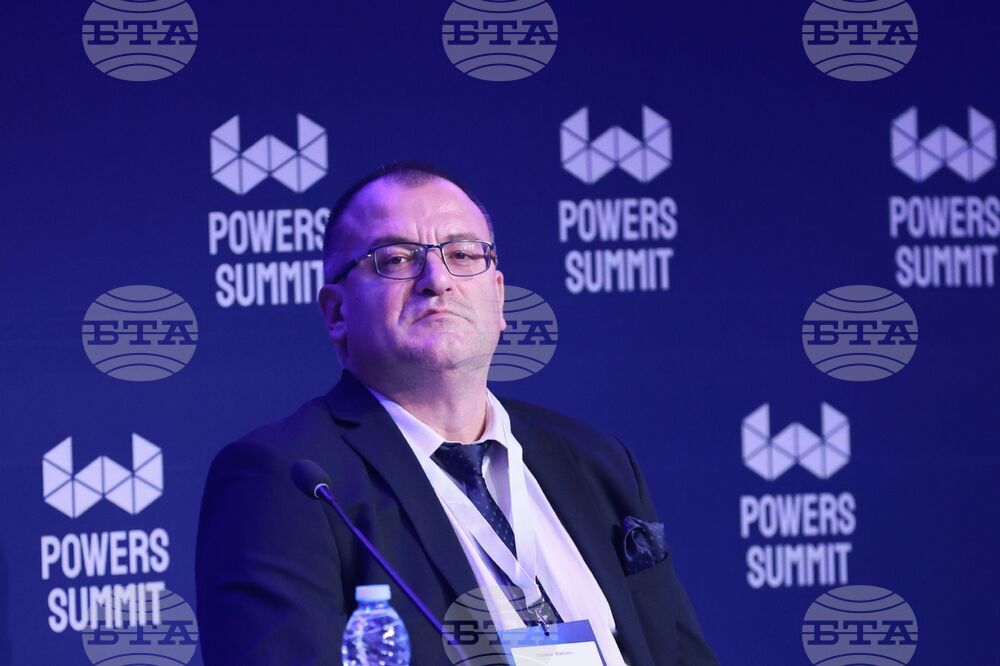 Powers Summit - форум - панел Здравеопазването като елемент от Националната сигурност и системен приоритет