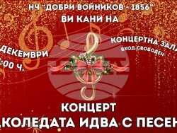 Снимка: НЧ „Добри Войников-1856“ – Шумен