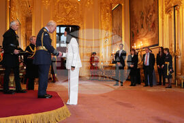 Britain Investitures