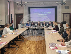 Перник - Меморандум за сътрудничество за работа срещу домашно насилие - подписване