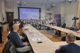 Перник - Меморандум за сътрудничество за работа срещу домашно насилие - подписване