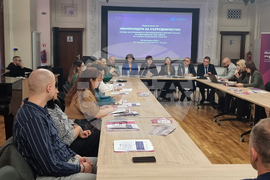 Перник - Меморандум за сътрудничество за работа срещу домашно насилие - подписване