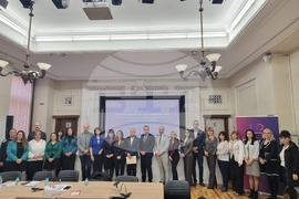 Перник - Меморандум за сътрудничество за работа срещу домашно насилие - подписване