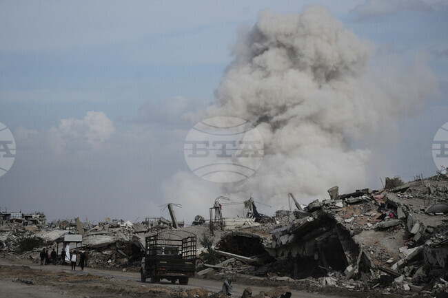 Лидер на "Хамас" заяви, че втората фаза от примирието в Газа не може да започне, защото Израел продължава да нарушава договореностите