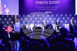 Powers Summit - форум - панел Здравеопазването като елемент от Националната сигурност и системен приоритет - модул „Бизнес лидерите говорят“