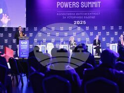 Powers Summit - форум - панел Здравеопазването като елемент от Националната сигурност и системен приоритет - модул „Бизнес лидерите говорят“
