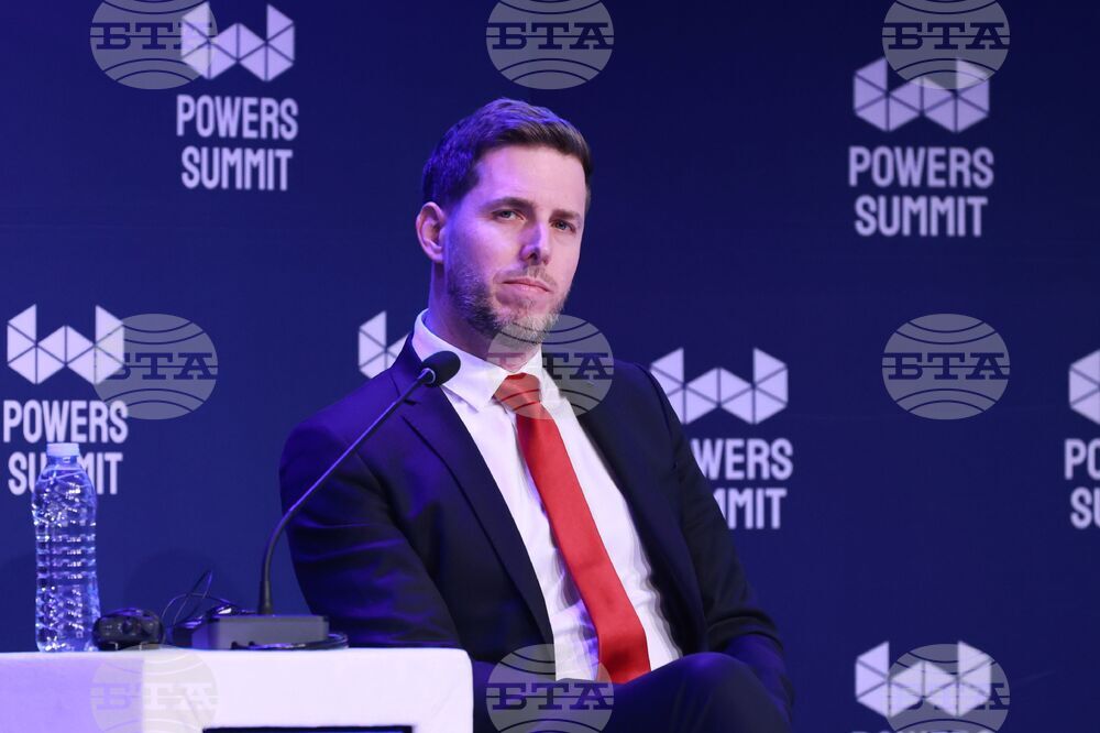 Powers Summit - форум - панел Здравеопазването като елемент от Националната сигурност и системен приоритет - модул „Бизнес лидерите говорят“