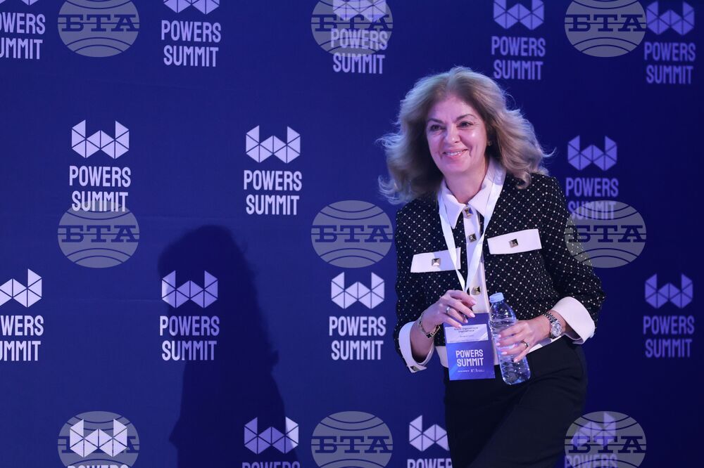 Powers Summit - форум - панел Здравеопазването като елемент от Националната сигурност и системен приоритет - модул „Бизнес лидерите говорят“