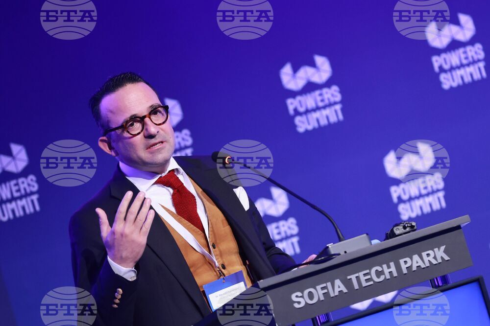 Powers Summit - форум - панел Здравеопазването като елемент от Националната сигурност и системен приоритет - модул „Бизнес лидерите говорят“