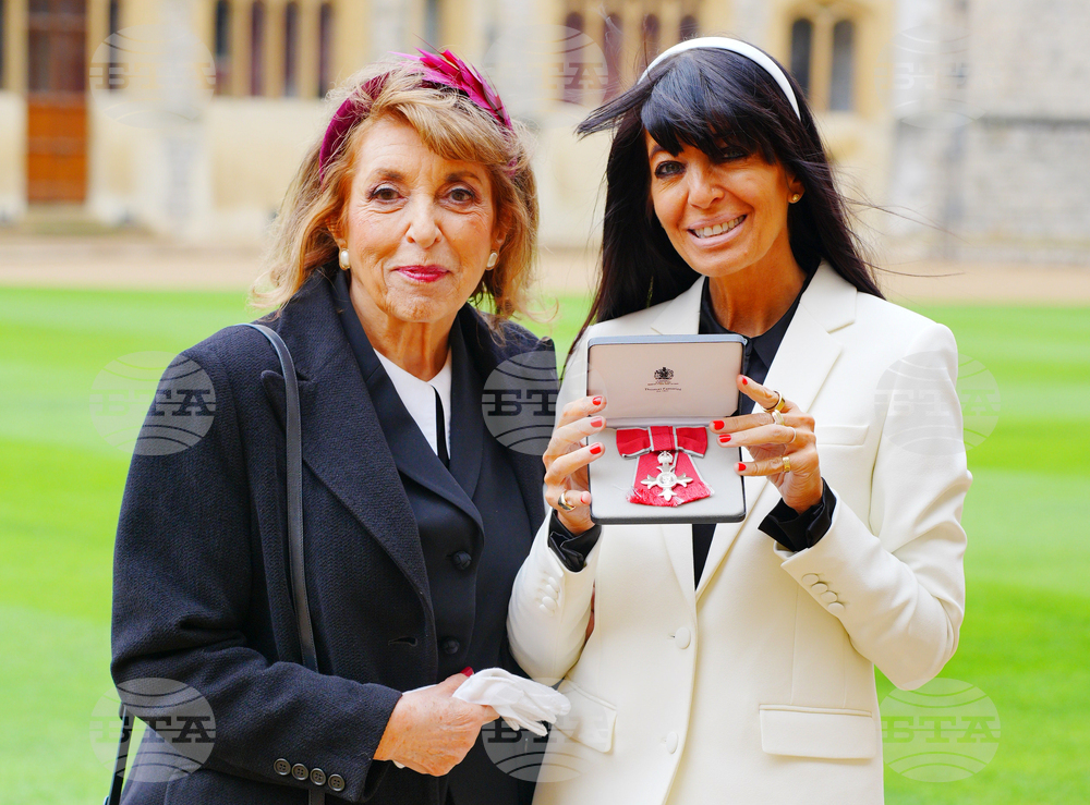 Britain Investitures