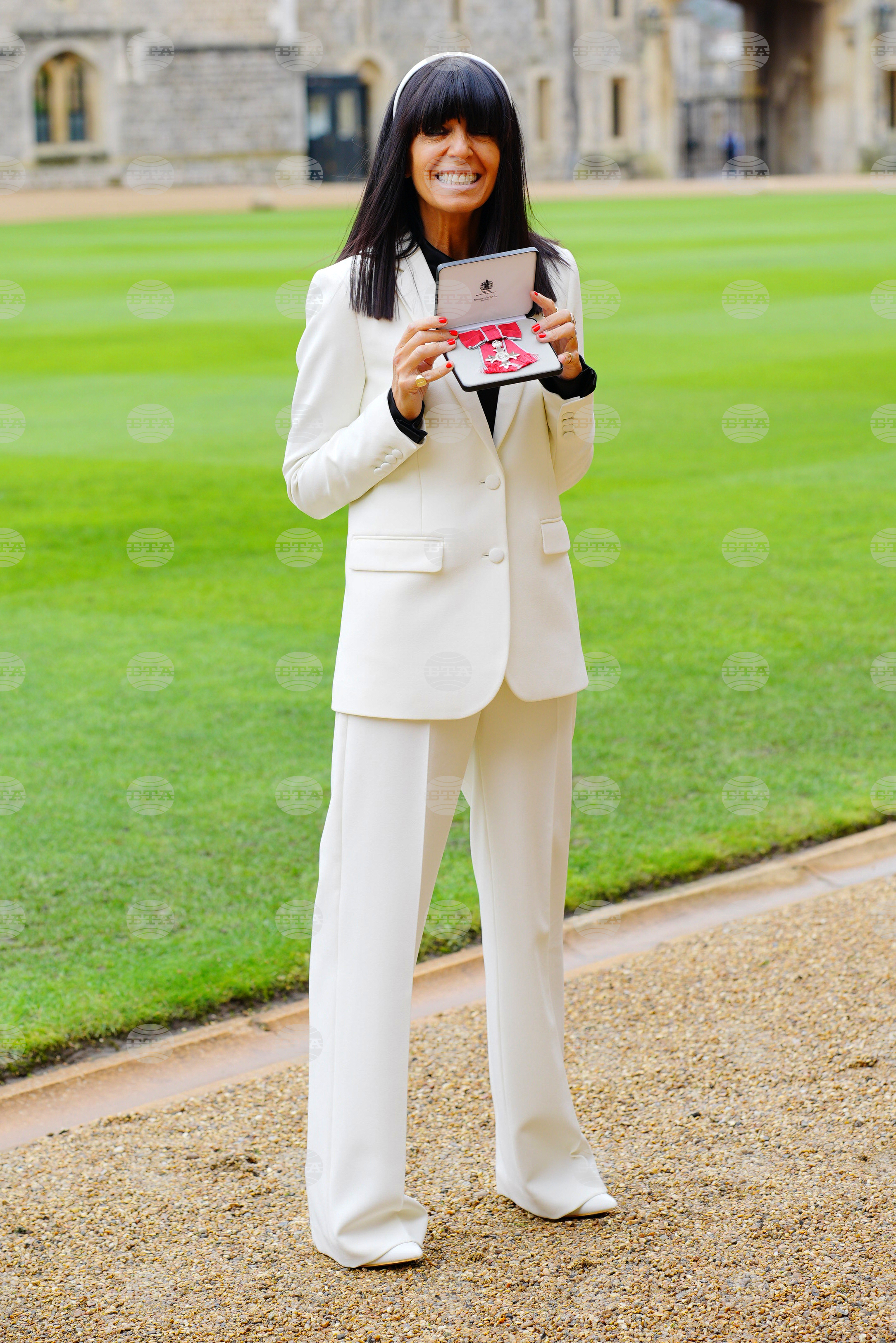 Britain Investitures