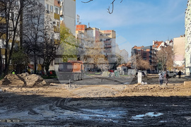 Пловдив  - ул. „Генерал Колев“ - реконструкция