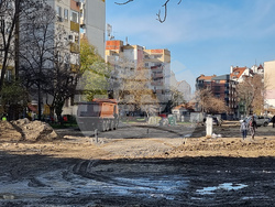 Пловдив  - ул. „Генерал Колев“ - реконструкция