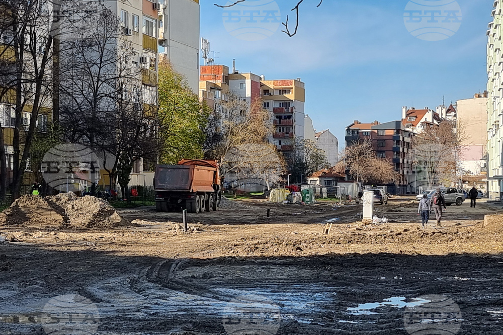 Пловдив  - ул. „Генерал Колев“ - реконструкция