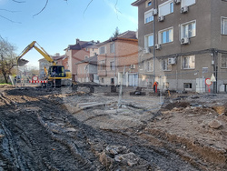 Пловдив  - ул. „Генерал Колев“ - реконструкция