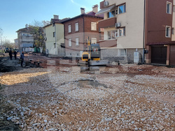 Пловдив  - ул. „Генерал Колев“ - реконструкция