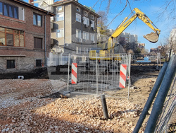 Пловдив  - ул. „Генерал Колев“ - реконструкция