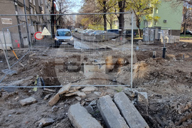 Пловдив  - ул. „Генерал Колев“ - реконструкция