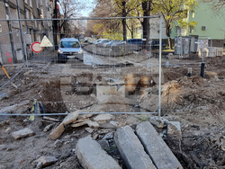 Пловдив  - ул. „Генерал Колев“ - реконструкция