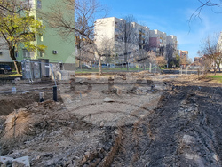 Пловдив  - ул. „Генерал Колев“ - реконструкция