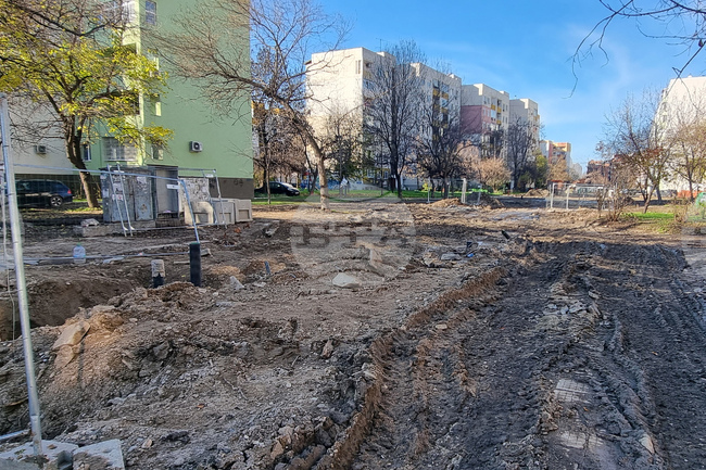 "ЕВН Топлофикация" разширява топлопреносната мрежа в няколко пловдивски квартала