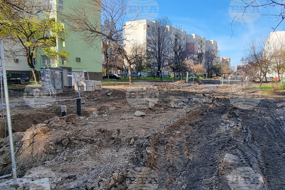 Пловдив  - ул. „Генерал Колев“ - реконструкция