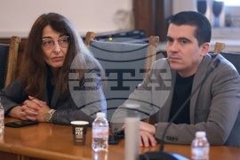 Народно събрание - Комисия по конституционни и правни въпроси - заседание