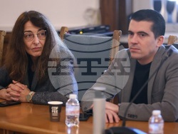 Народно събрание - Комисия по конституционни и правни въпроси - заседание