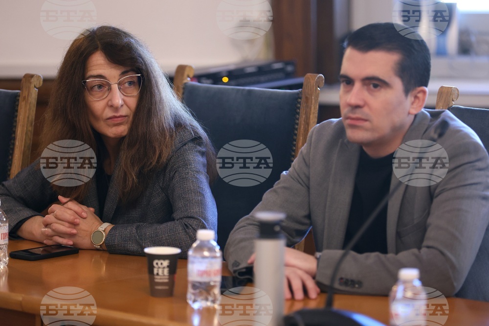 Народно събрание - Комисия по конституционни и правни въпроси - заседание
