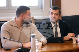 Народно събрание - Комисия по конституционни и правни въпроси - заседание