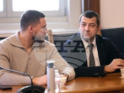 Народно събрание - Комисия по конституционни и правни въпроси - заседание