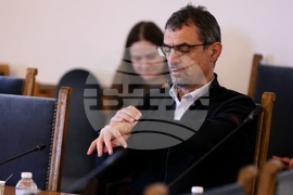 Народно събрание - Комисия по конституционни и правни въпроси - заседание
