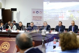 УНСС - магистърска програма по ядрена сигурност - годишнина