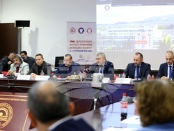 УНСС - магистърска програма по ядрена сигурност - годишнина