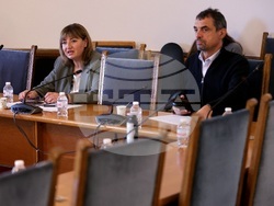 Народно събрание - Комисия по конституционни и правни въпроси - заседание