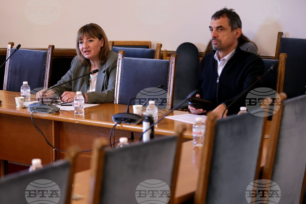 Народно събрание - Комисия по конституционни и правни въпроси - заседание